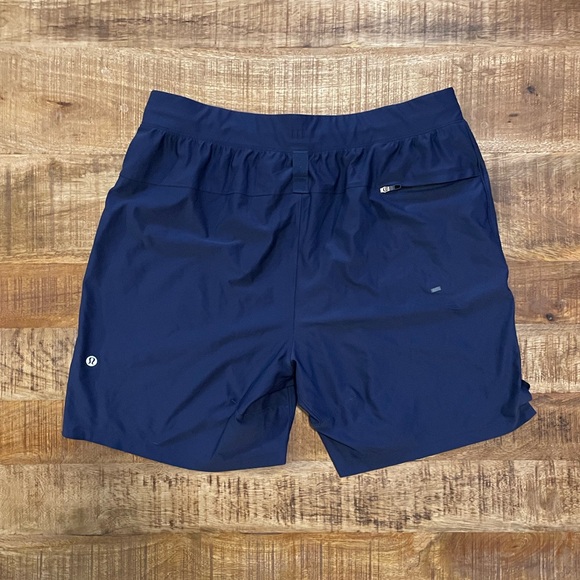 Lululemon License to Train Shorts 7” - Picture 2 of 7